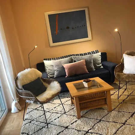 Hafenidyll Nr. 18 Hotel Karlshagen