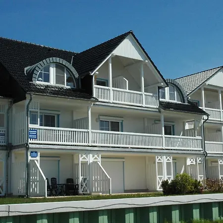 Hafenidyll Nr. 18 Hotel