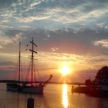 Hafenidyll Nr. 18 * Karlshagen