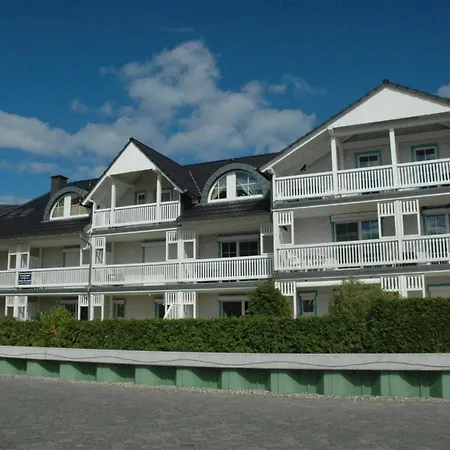 Hafenidyll Nr. 18 Hotel Karlshagen