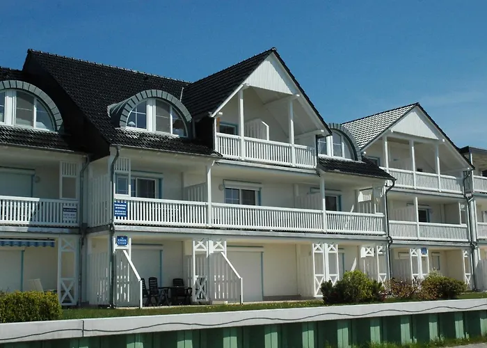 Hafenidyll Nr. 18 Hotel