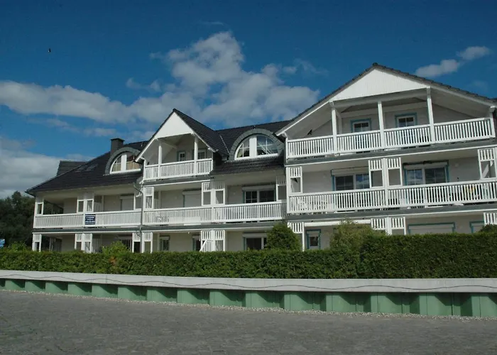 Hafenidyll Nr. 18 Hotel Karlshagen